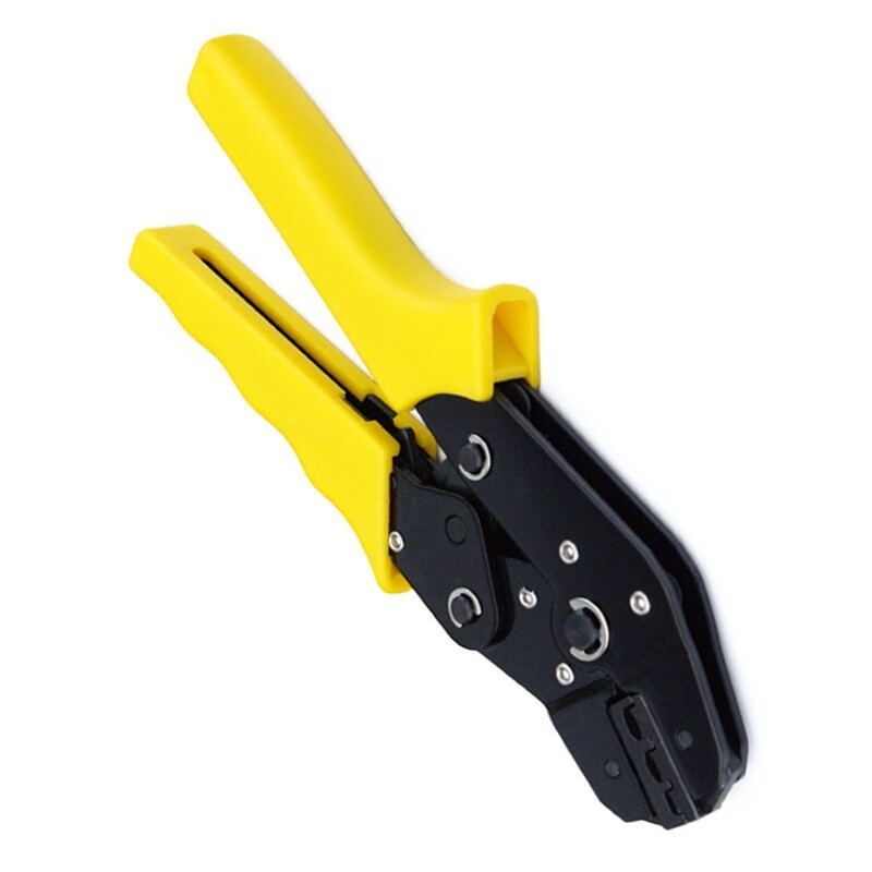 Metode Menggunakan Crimp Tools