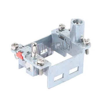 Sisipan Konektor Tugas Berat Modular Rj45